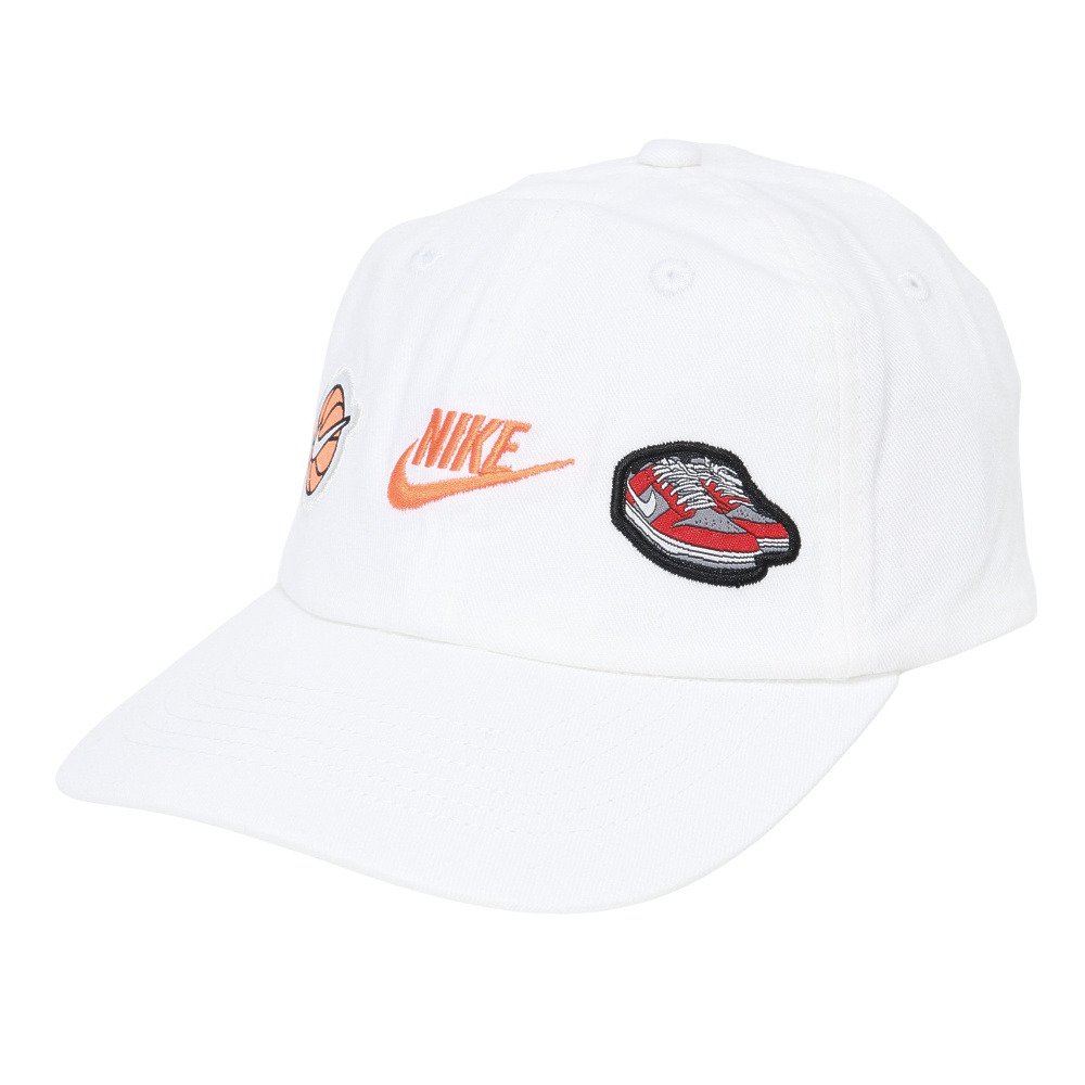 ナイキ（NIKE）（キッズ）ジュニア NAN PATCH クラブキャップ 8A3159