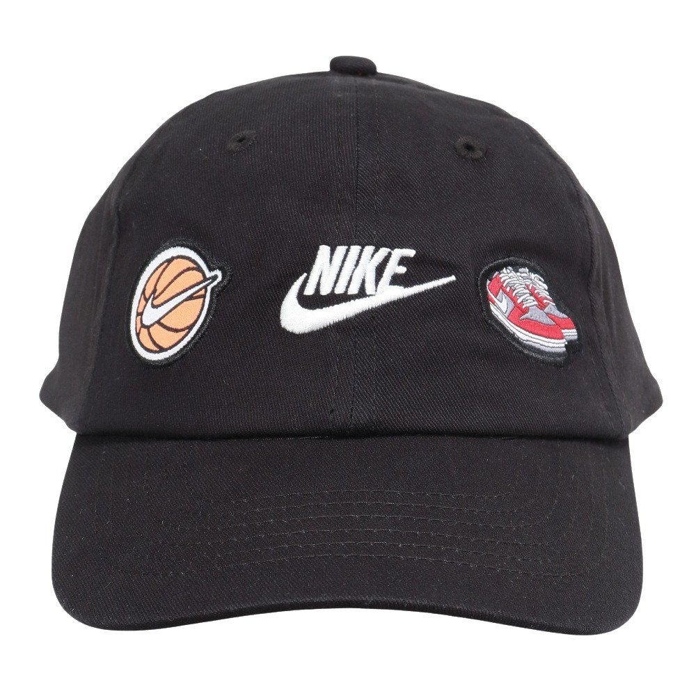 ナイキ（NIKE）（キッズ）ジュニア NAN PATCH クラブキャップ 8A3159