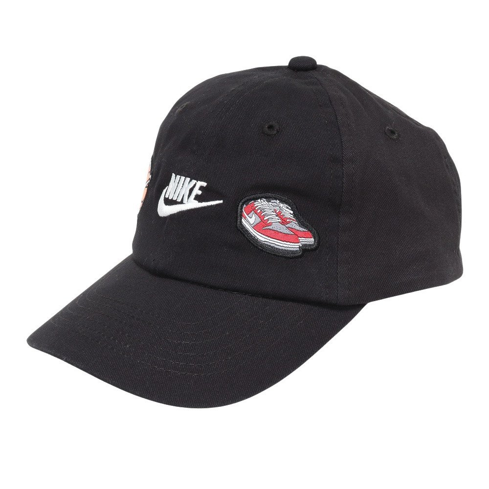 ナイキ（NIKE）（キッズ）ジュニア NAN PATCH クラブキャップ 8A3159