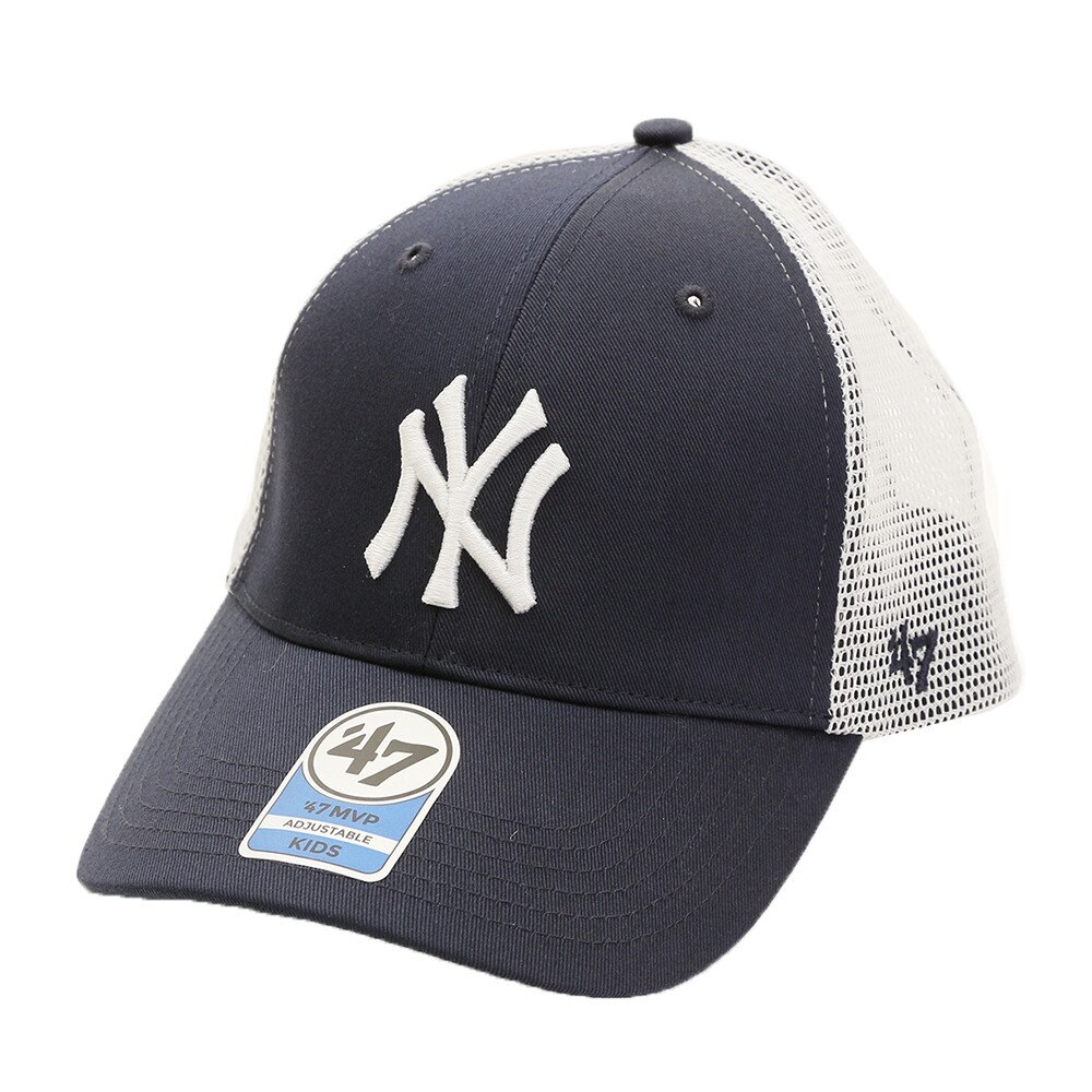  Yankees Branson Kids キャップ B-BRANS17CTP-NY オンライン価格