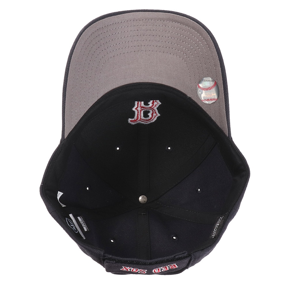 フォーティーセブン ブランド（47 Brand）（キッズ）【多少の傷汚れありの為大奉仕】ジュニア レッドソックス MVP B-MVP02WBV-HMK