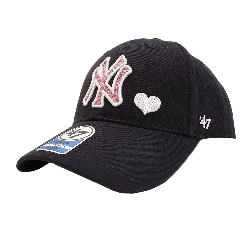  Yankees Sugar Kids キャップ B-SGSWT17BCV-NY K0