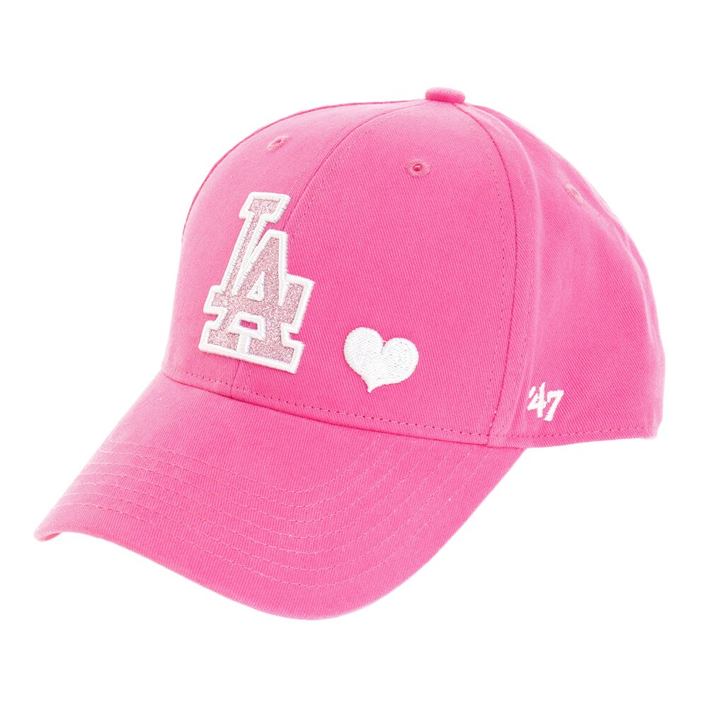  ジュニア Dodgers Sugar S キャップ B-SGSWT12BCV-MA-KID