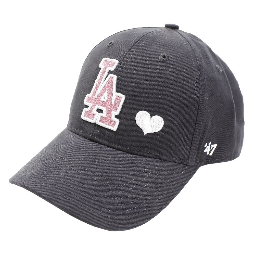  ジュニア Dodgers Sugar Sweet キャップ B-SGSWT12BCV-NY-KID