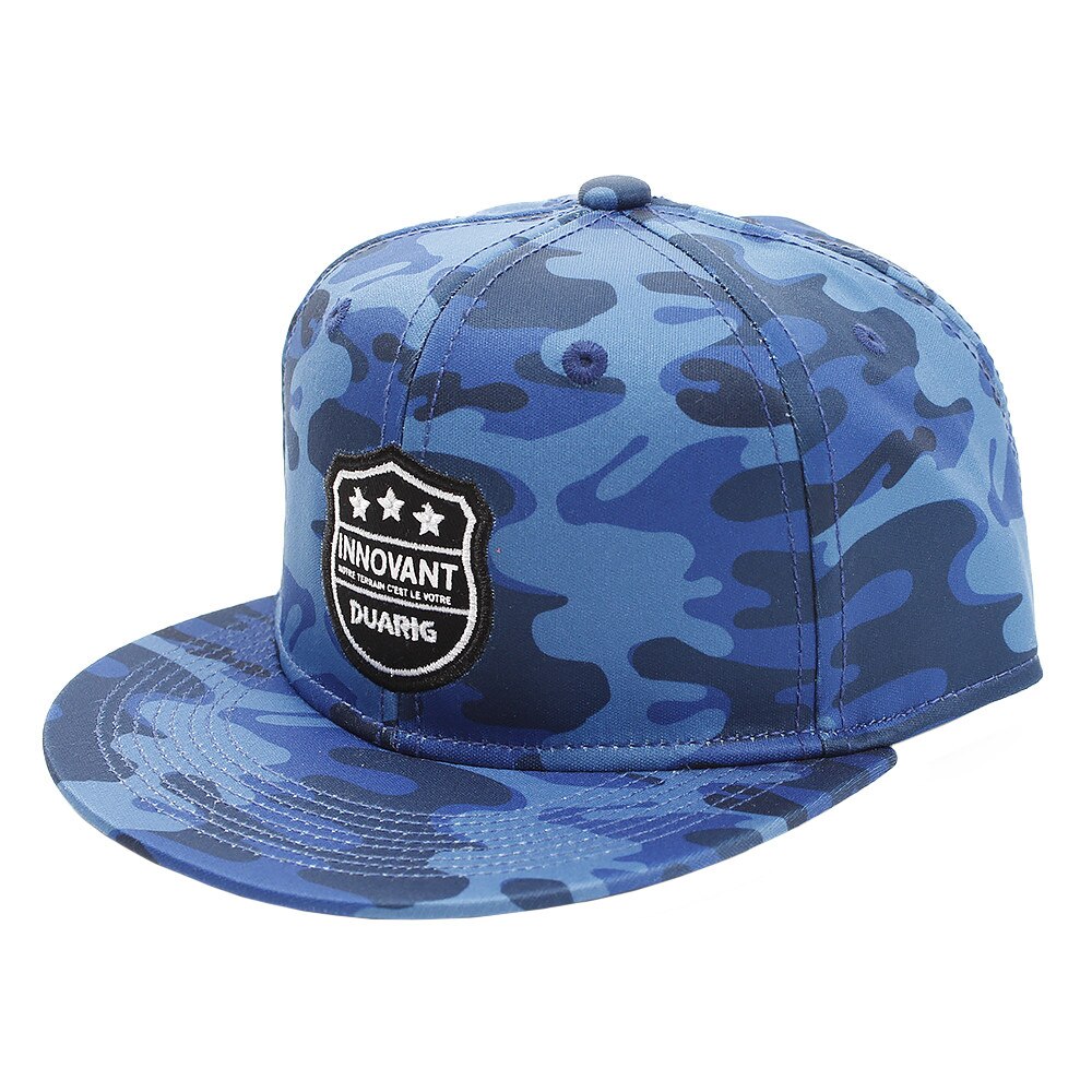  CAMO BB キャップ 899D8ST8886 BLU