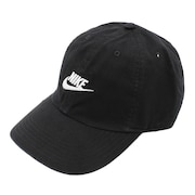 ナイキ（NIKE）（キッズ）帽子 ジュニア YTH H86 フューチュラ キャップ AJ3651-010 日よけ