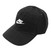 ナイキ(NIKE)(キッズ)帽子 ジュニア YTH H86 フューチュラ キャップ AJ3651-010 日よけ