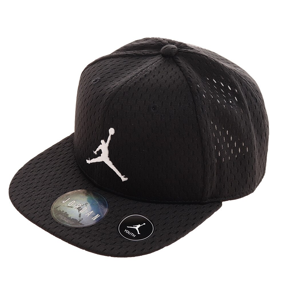  ユース JORDAN MESH キャプ 9A0078-023 F
