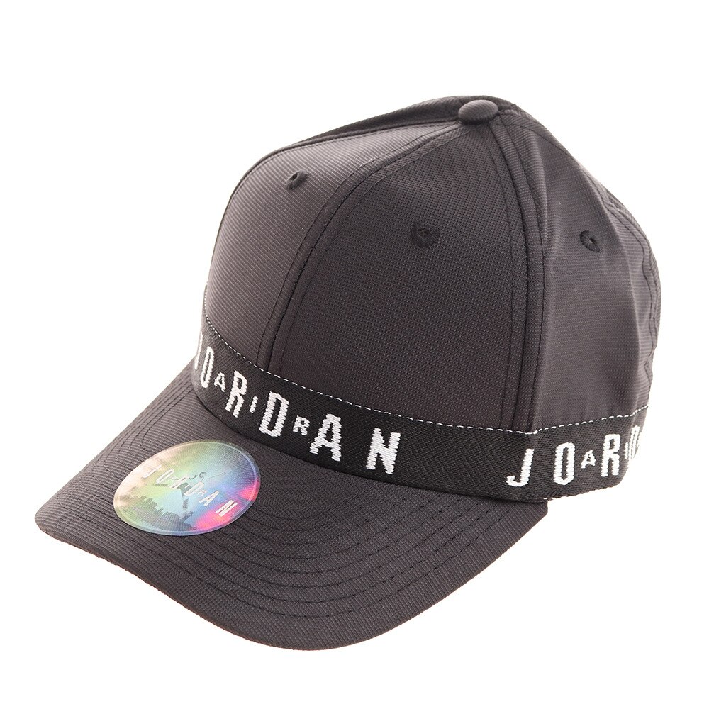 ジョーダン 帽子 キッズ ユース キャップ Air Jordan Taping キャプ 9a0160 023 日よけ スポーツ用品はスーパースポーツゼビオ