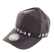 ジョーダン（JORDAN）（キッズ）帽子 キッズ ユース キャップ AIR JORDAN TAPING キャプ 9A0160-023 日よけ
