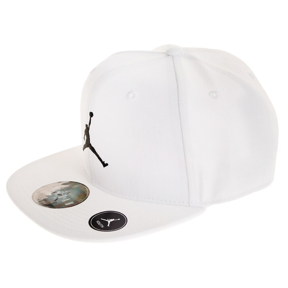  ジュニア ジャンプマン SNAPBACK キャップ 9A1795-183 F