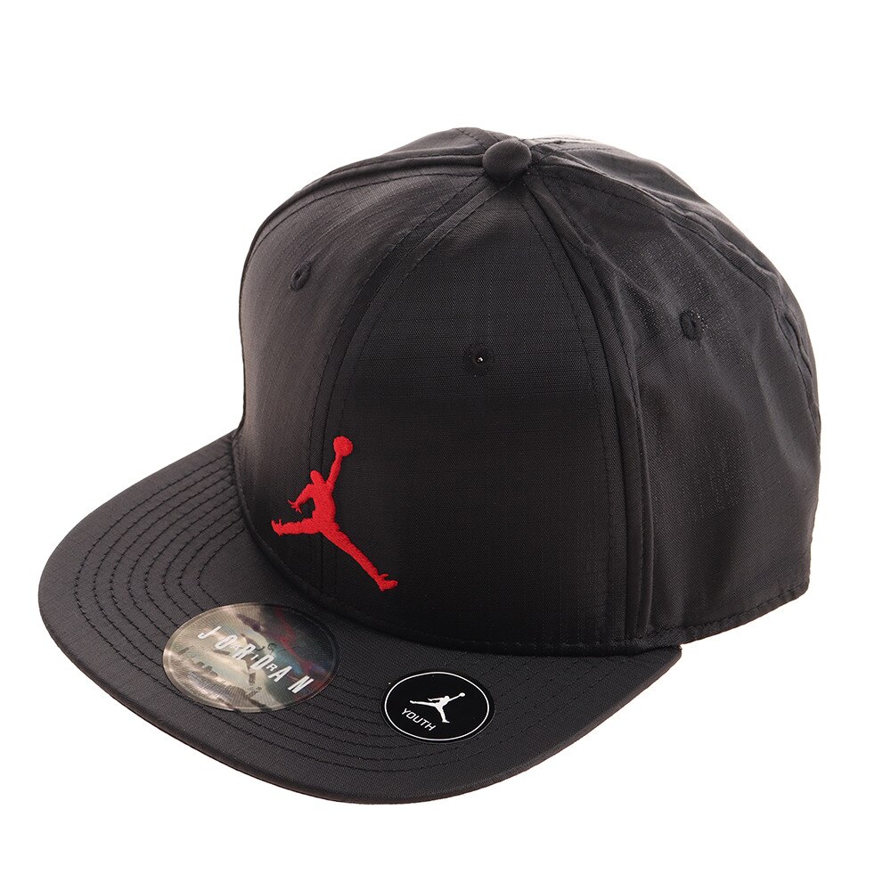  ユース JUMPMAN RIPSTOP スナップバック キャップ 9A1990-023