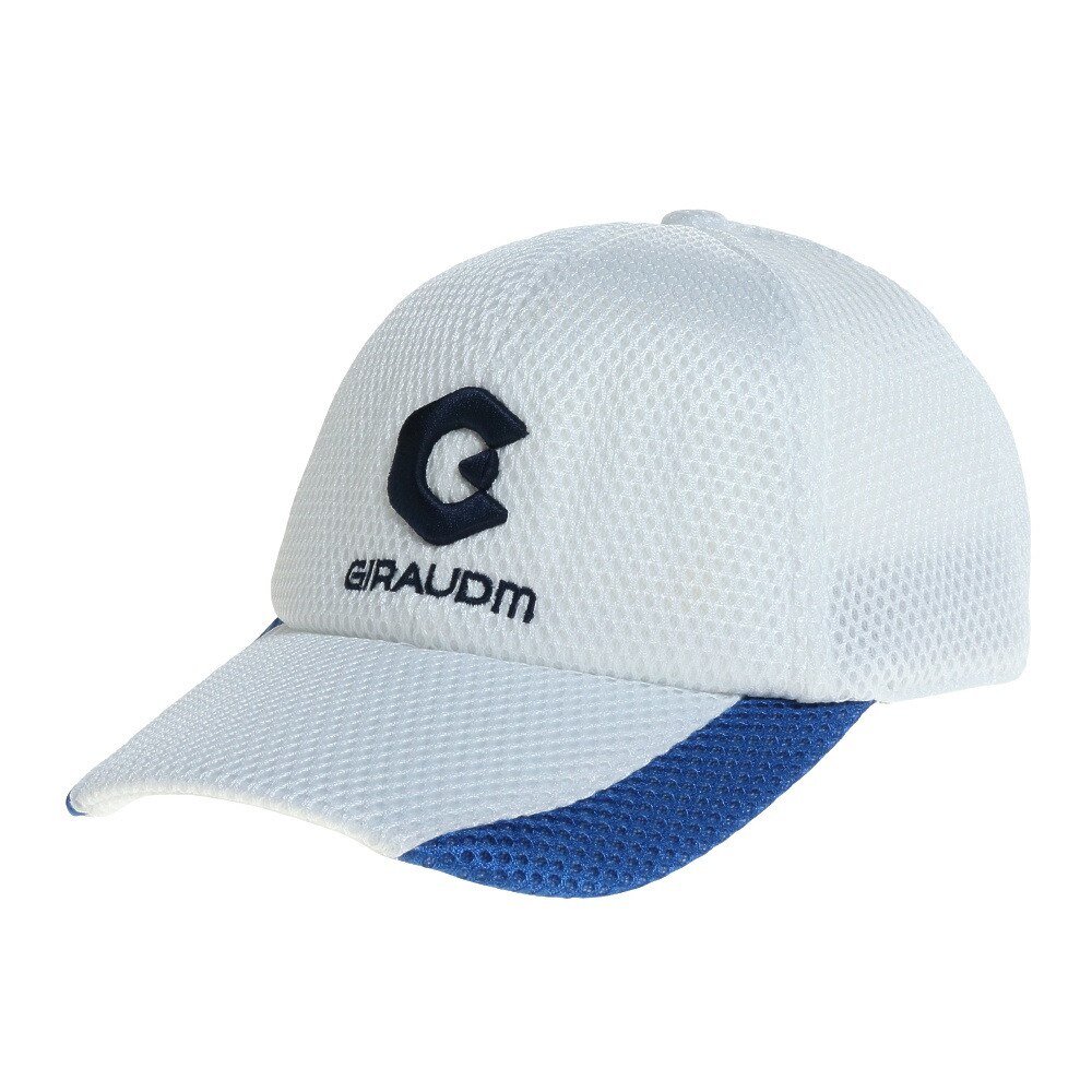  ダブルラッセルキャップ2 899GM0ST6142 WHT