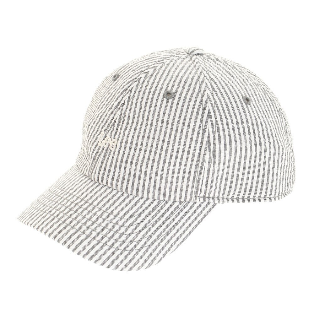  キッズ シアサッカーキャップ 105276002 BLK