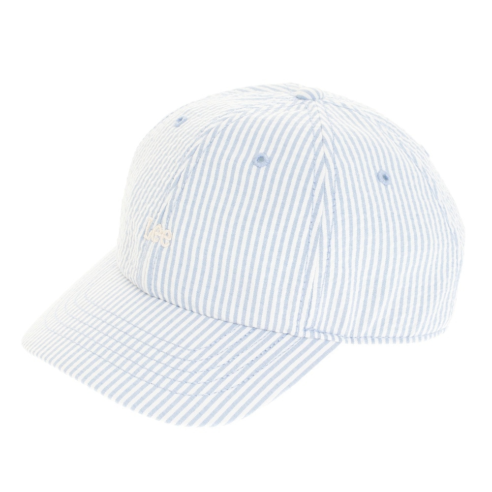  キッズ シアサッカーキャップ 105276002 LBLU