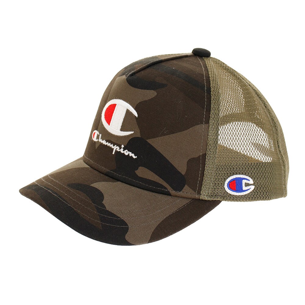  ジュニア M型メッシュキャップ 141-0039 GRN