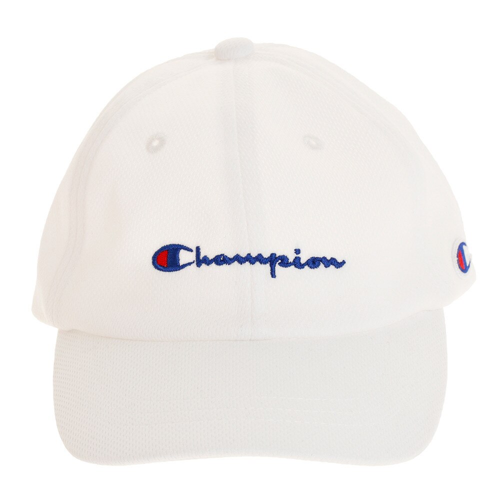 チャンピオン ヘリテイジ チャンピオン ヘリテイジ Champion Heritage キッズ 帽子 キッズ ジュニア オールメッシュキャップ 141 0099 Owht 日よけ スポーツ用品はスーパースポーツゼビオ