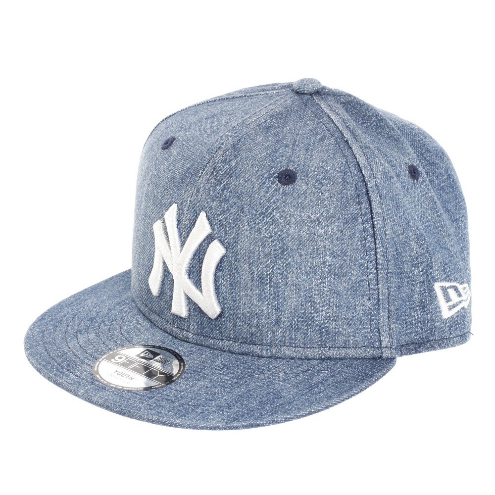  ジュニア 9FIFTY ニューヨーク・ヤンキース ウォッシュ 12540980