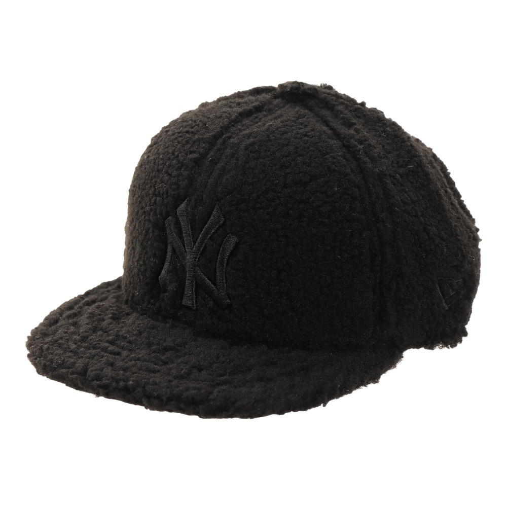  Youth 9FIFTY ニューヨーク・ヤンキース ボアフリースキャップ 12540990