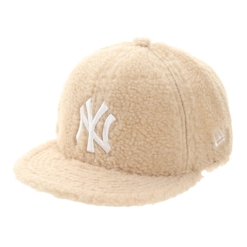  Youth 9FIFTY ニューヨーク・ヤンキース ボアフリースキャップ 12540991