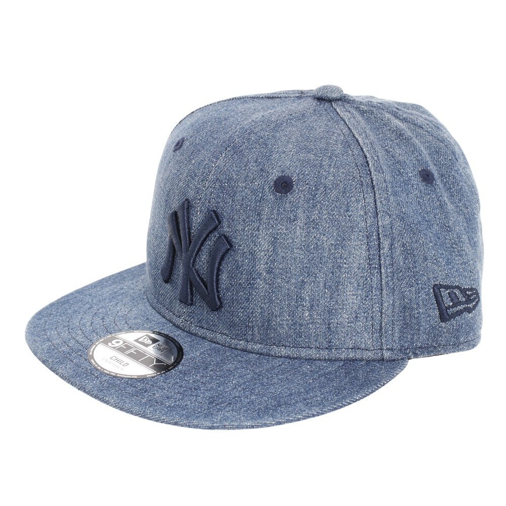  チャイルド 9FIFTY ニューヨーク・ヤンキース ウォッシュ 12541408