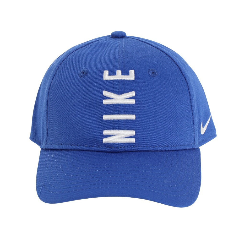 ナイキ（NIKE）（キッズ）帽子 ジュニア WORDMARK キャップ 8A2895-U89 日よけ