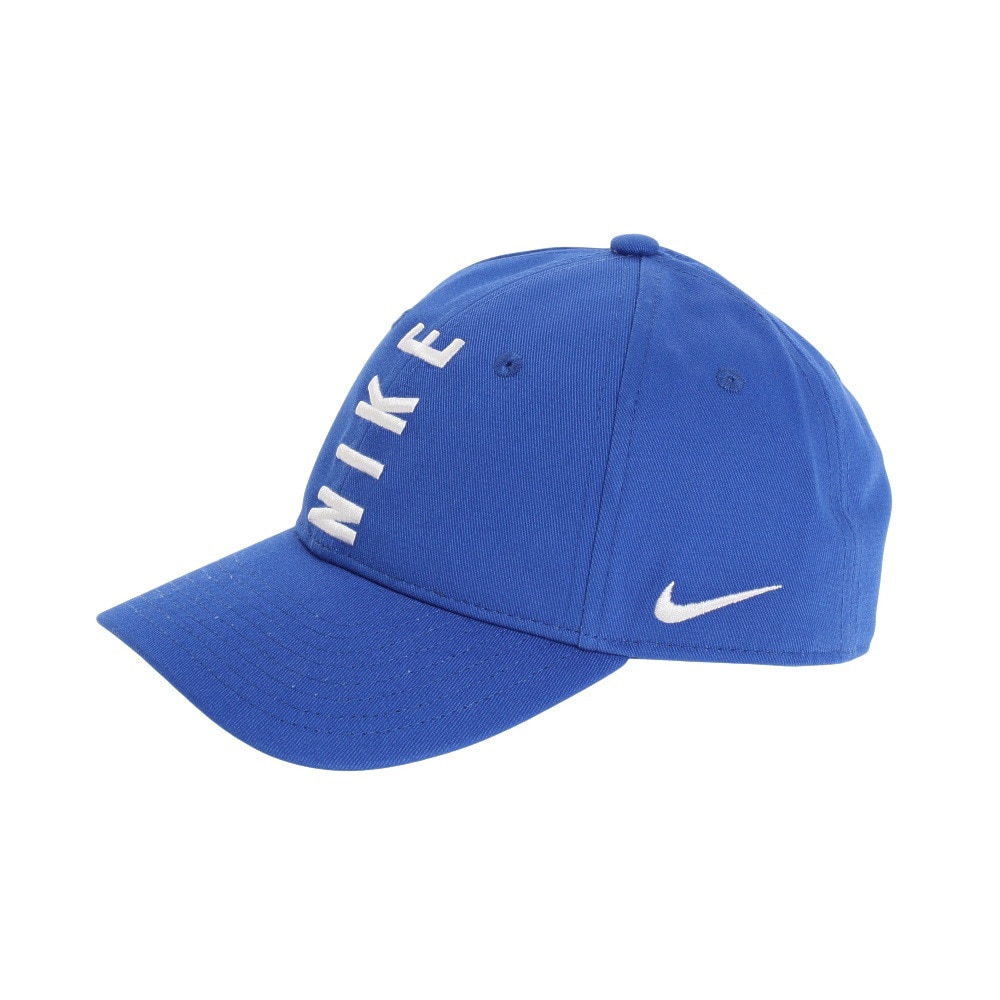 ナイキ（NIKE）（キッズ）帽子 ジュニア WORDMARK キャップ 8A2895-U89 日よけ スポーツ用品はスーパースポーツゼビオ