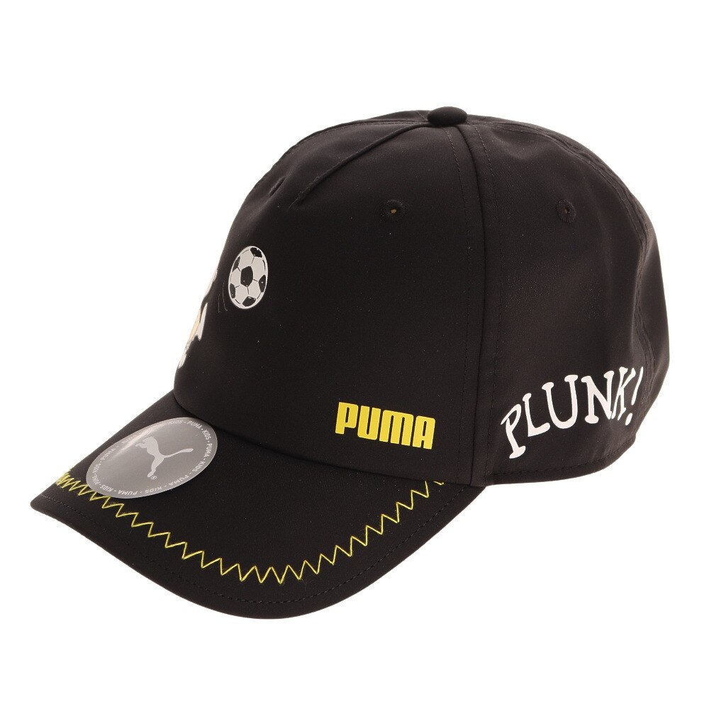  キッズ PUMA x PEANUTS BB キャップ 02315801