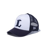 ニューエラ（NEW ERA）（キッズ）Youth 9FORTY A-Frame トラッカー 埼玉西武ライオンズ キャップ 12746815