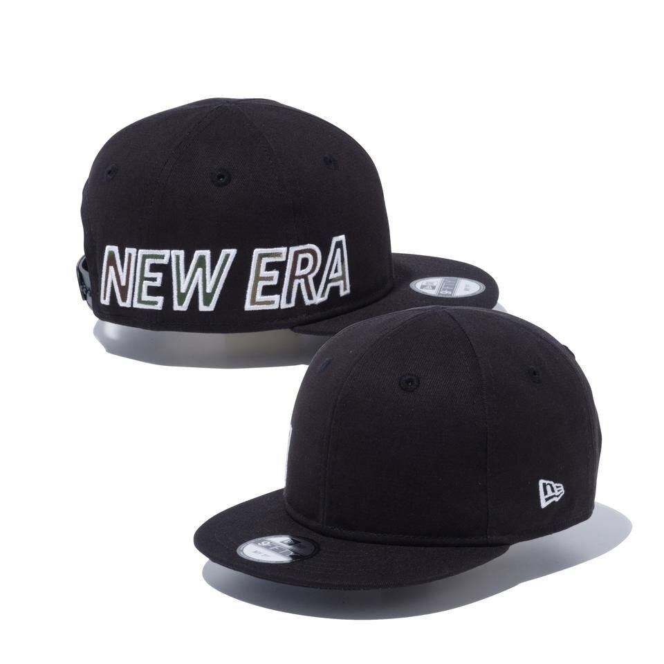  キッズ My 1st 9FIFTY エッセンシャル キャップ 12654288