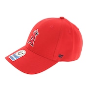 フォーティーセブン（47）（キッズ）キッズ エンゼルス キャップ ホーム '47 MVP Red B-MVP04WBV-HM-KIDS