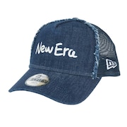 ニューエラ（NEW ERA）（キッズ）ユース 9FORTY A-Frame トラッカー ハンドリトゥン キャップ 13058814
