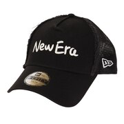 ニューエラ（NEW ERA）（キッズ）ユース 9FORTY A-Frame トラッカー ハンドリトゥン ニューエラ キャップ 13058815
