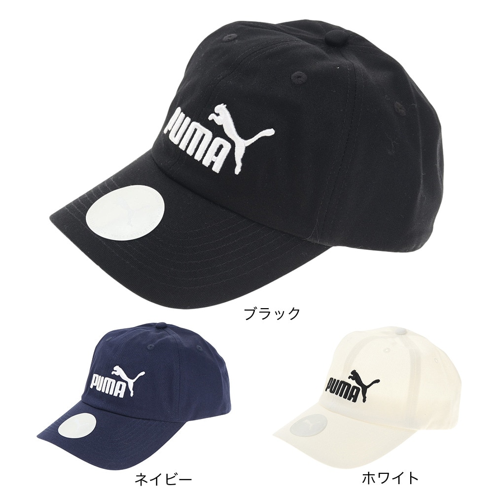 プーマ（PUMA）（メンズ、レディース）エッセンシャル キャップ 05291918 帽子