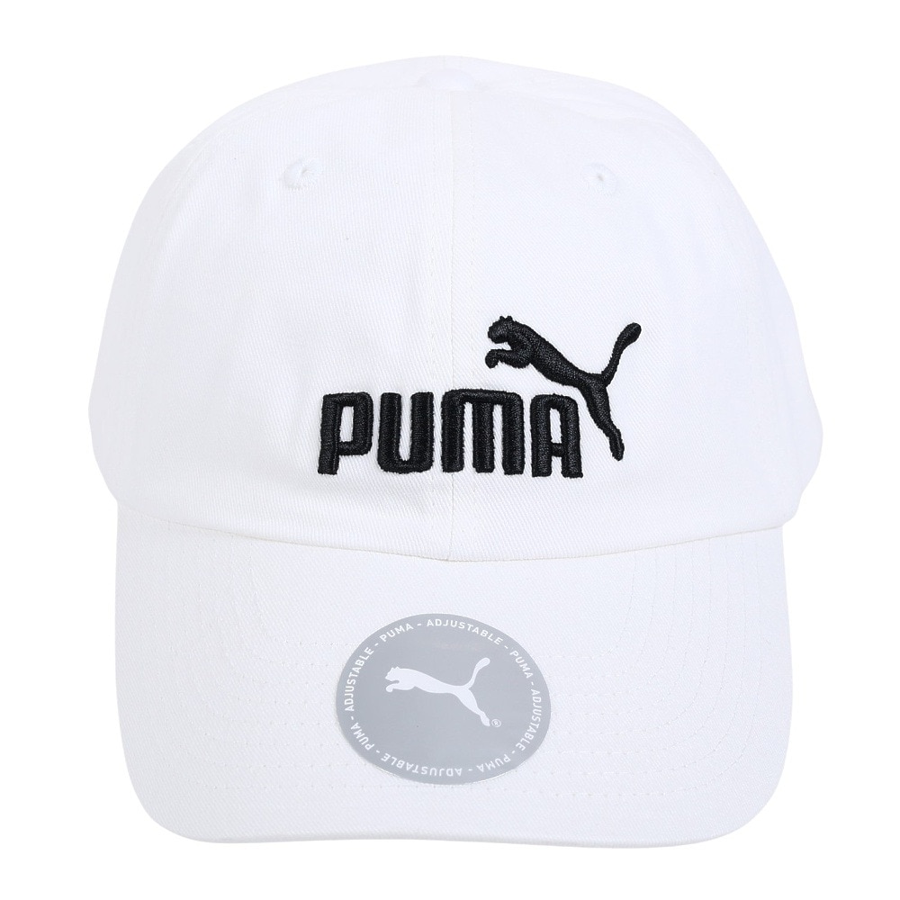 プーマ（PUMA）（メンズ、レディース）エッセンシャル キャップ 05291910 帽子