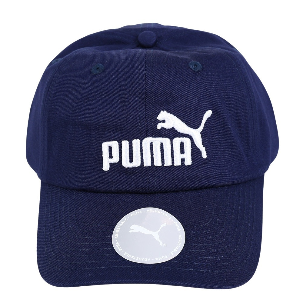 プーマ（PUMA）（メンズ、レディース）エッセンシャル キャップ 05291918 帽子