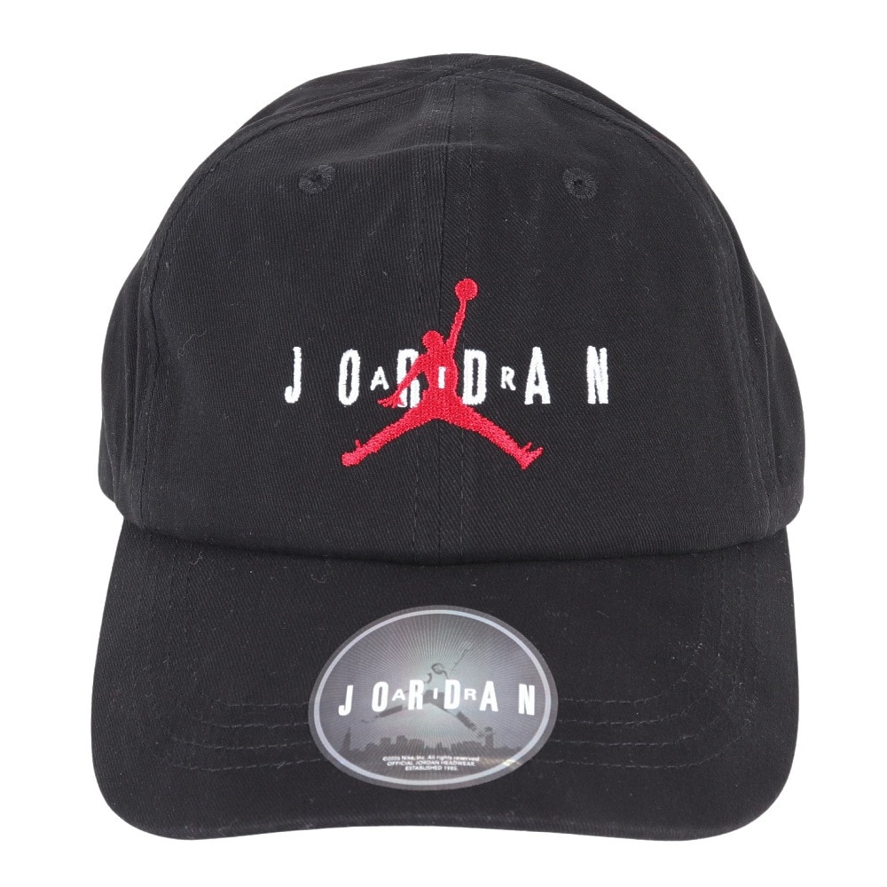 ジョーダン（JORDAN）（キッズ）ジュニア HBR STRAPBACK キャップ 9A0569-023 帽子