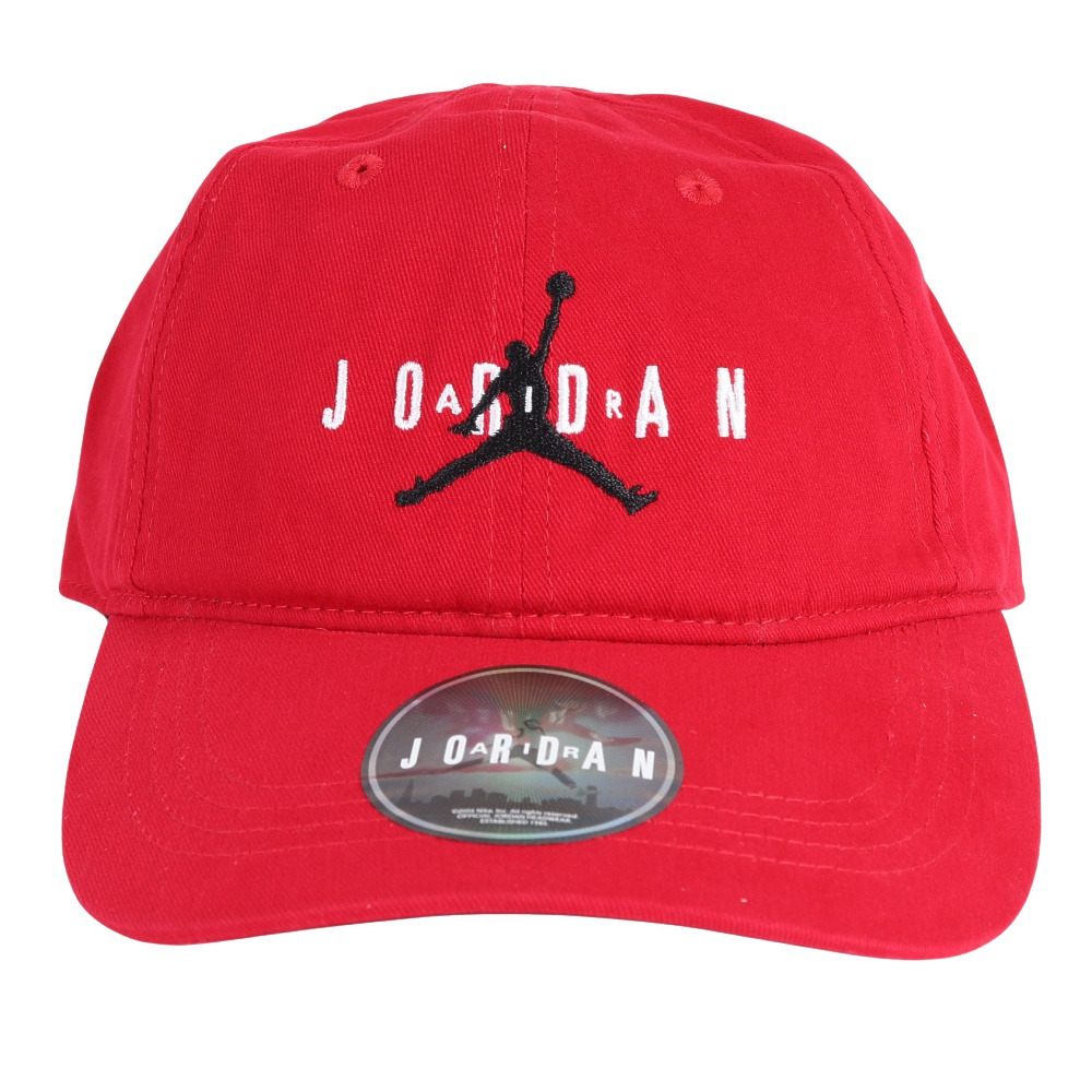 ジョーダン（JORDAN）（キッズ）ジュニア HBR STRAPBACK キャップ 9A0569-R78 帽子