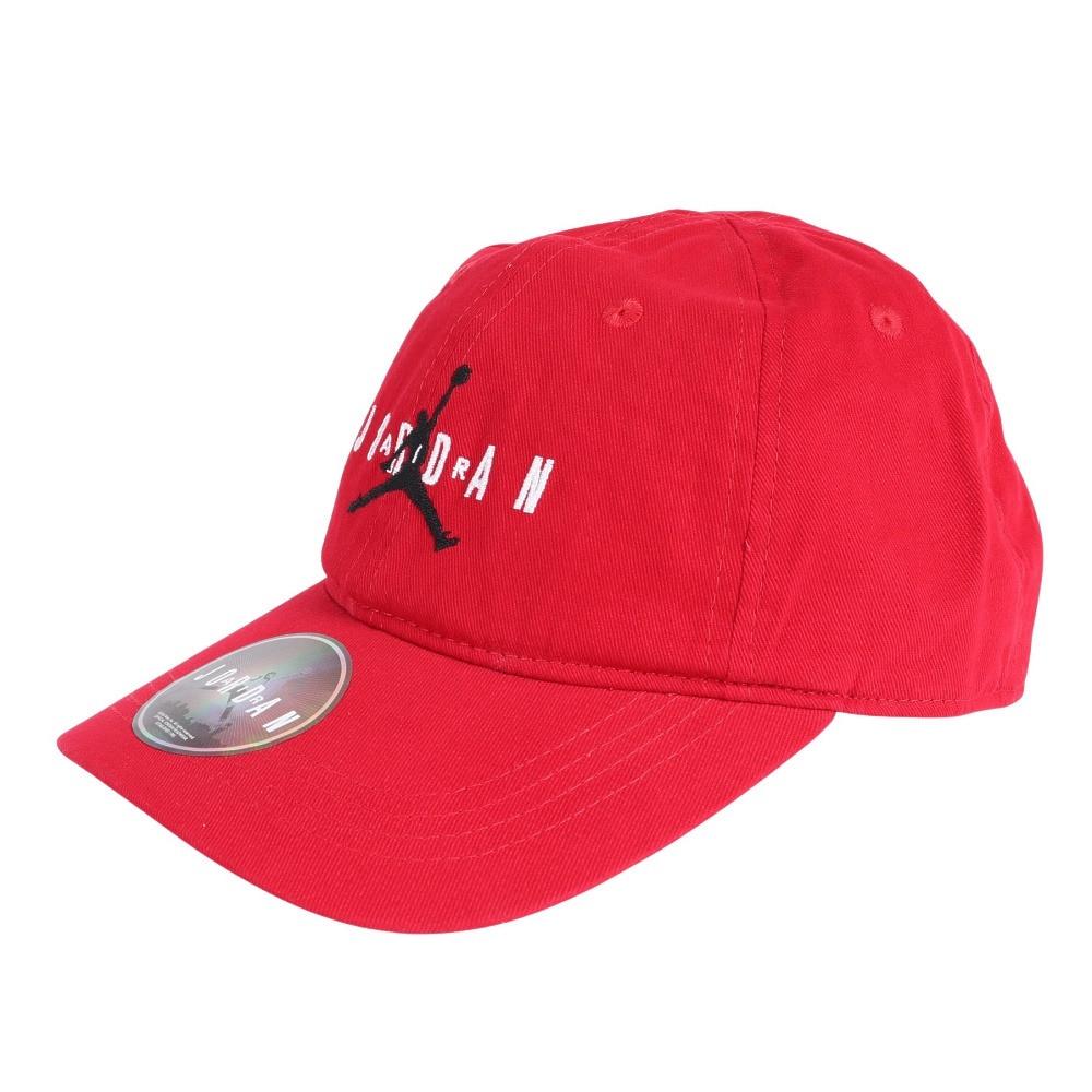 ジョーダン（JORDAN）（キッズ）ジュニア HBR STRAPBACK キャップ 9A0569-R78 帽子