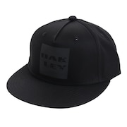オークリー(OAKLEY)(キッズ)ユース ボックス ロゴ キャップ FOS901165 帽子