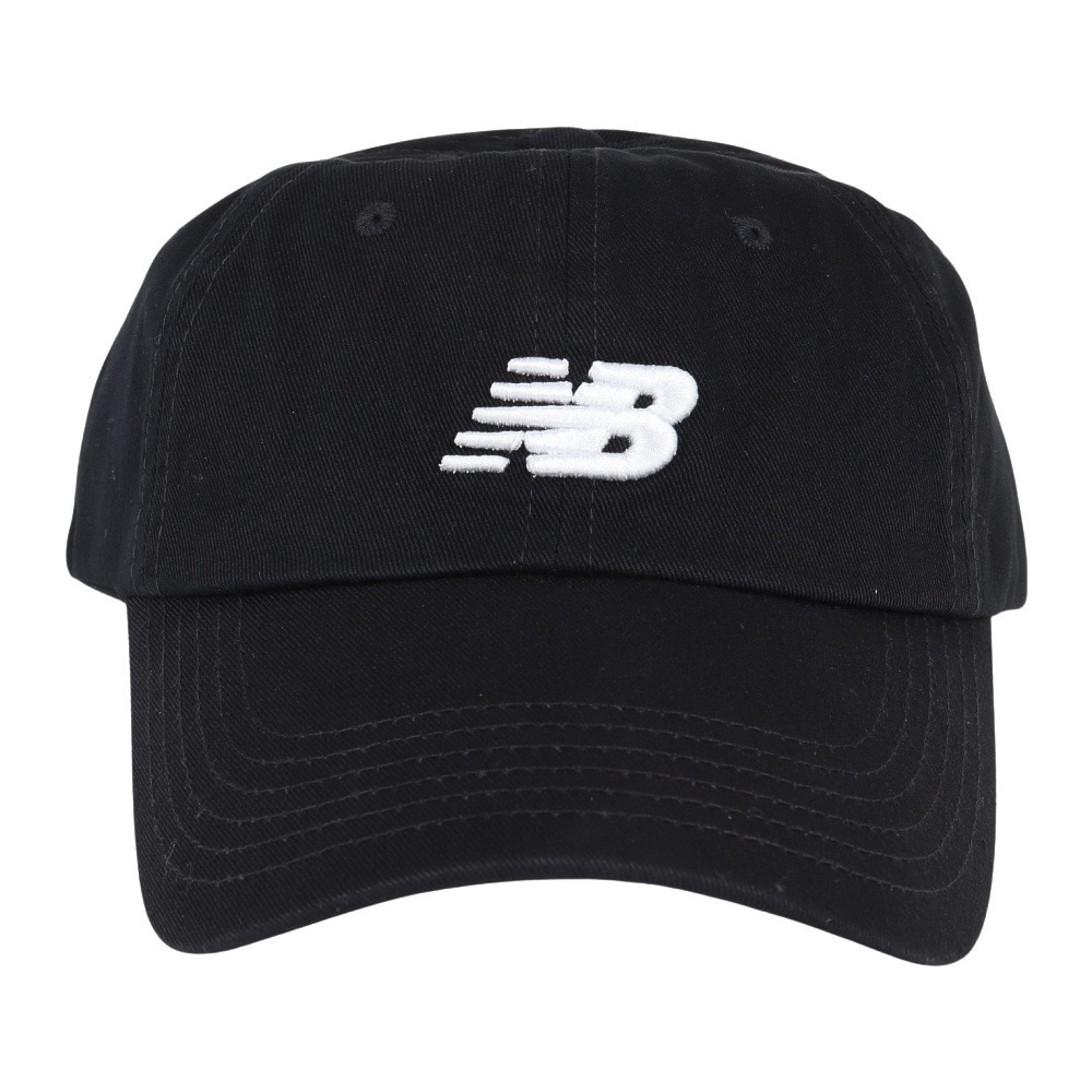 ニューバランス（new balance）（キッズ）キッズ クラシックキャップ LAH03002BK 帽子