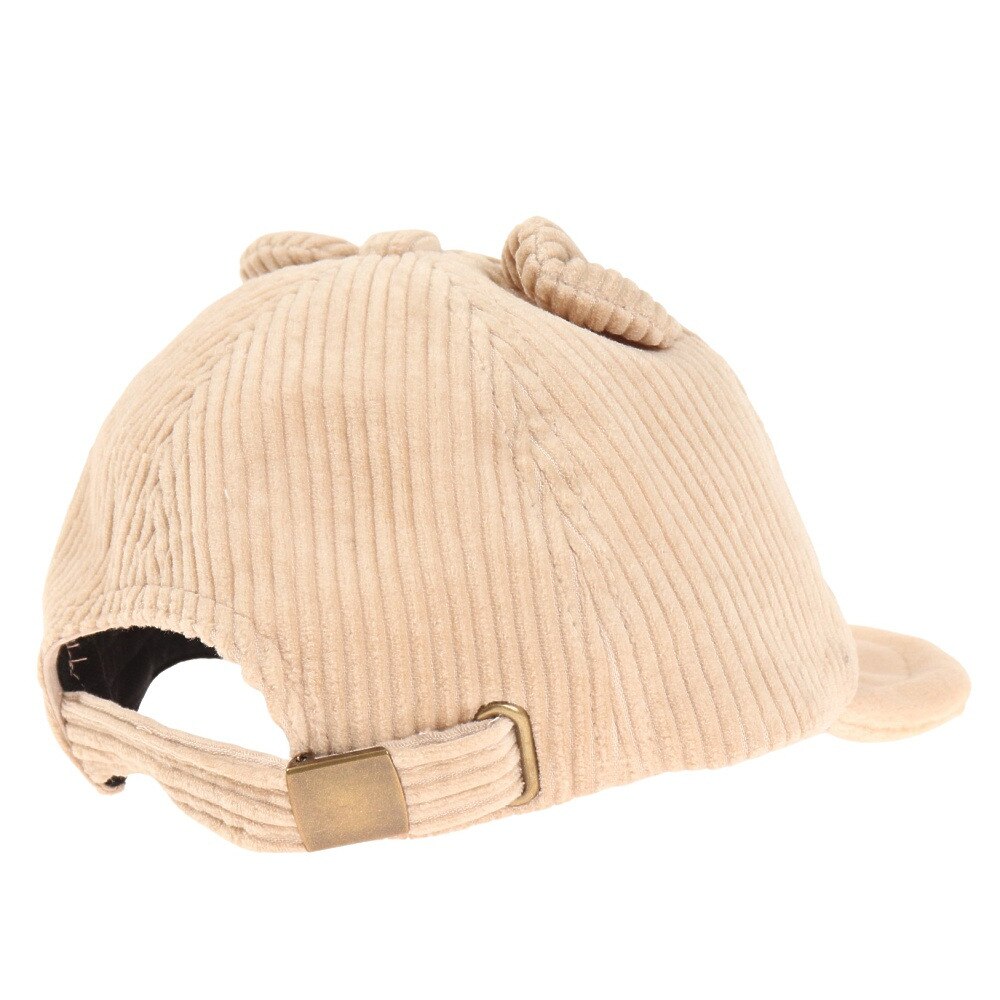 ノーブランド（NO BRAND）（キッズ）アニマルイヤーキャップ 899NN2ST0370 BEG