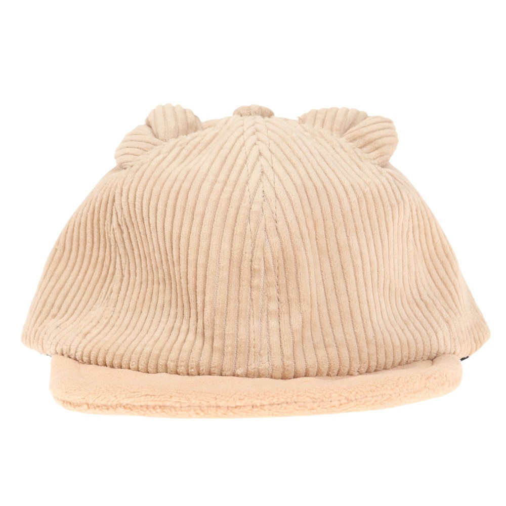 ノーブランド（NO BRAND）（キッズ）アニマルイヤーキャップ 899NN2ST0370 BEG