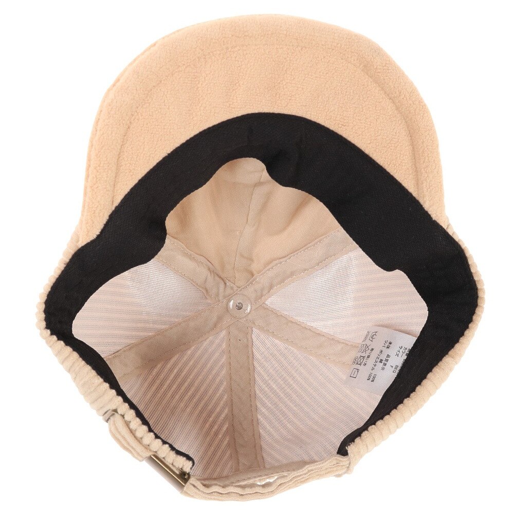 ノーブランド（NO BRAND）（キッズ）アニマルイヤーキャップ 899NN2ST0370 BEG
