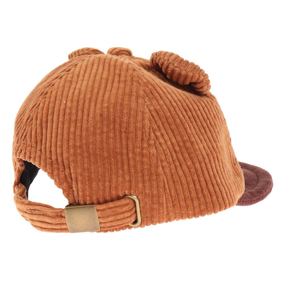ノーブランド（NO BRAND）（キッズ）アニマルイヤーキャップ 899NN2ST0370 BRN