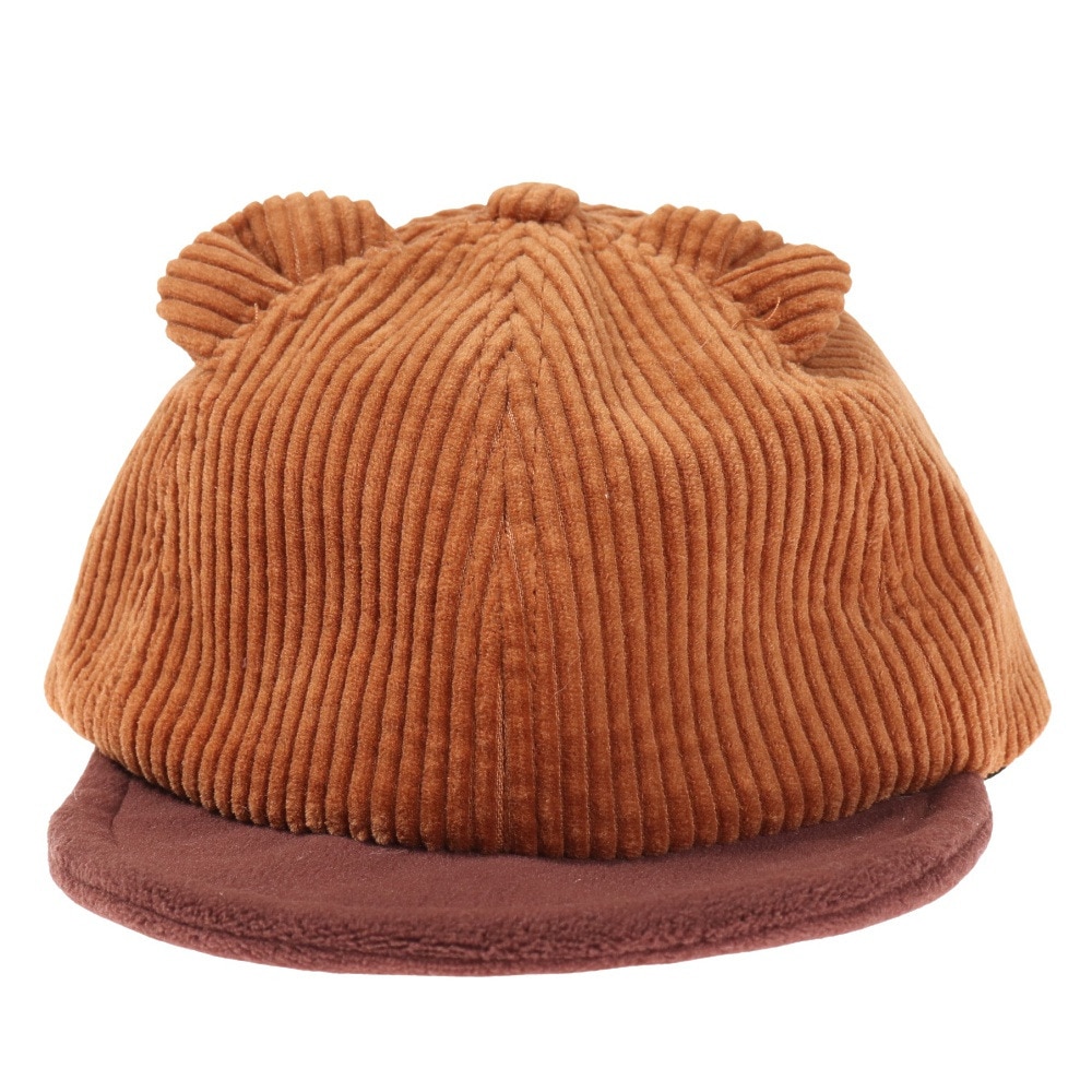 ノーブランド（NO BRAND）（キッズ）アニマルイヤーキャップ 899NN2ST0370 BRN