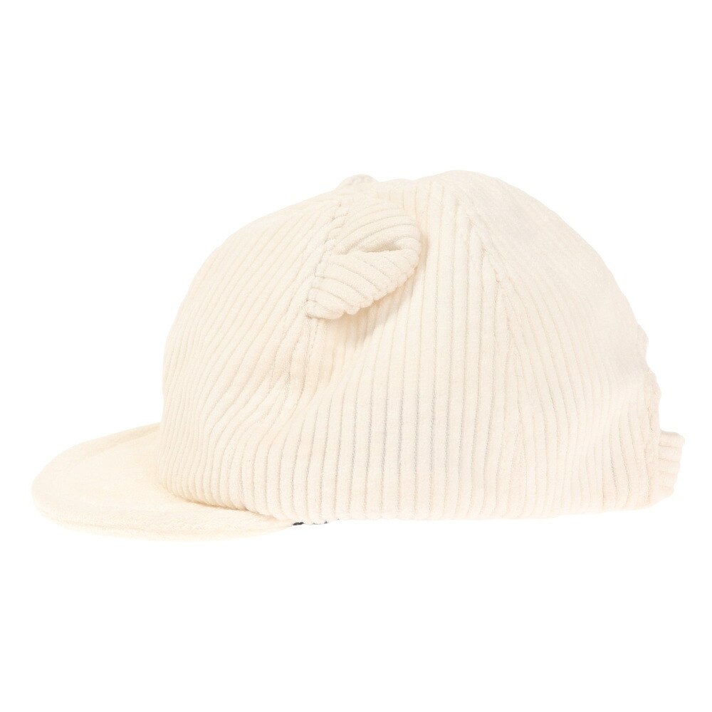ノーブランド（NO BRAND）（キッズ）アニマルイヤーキャップ 899NN2ST0370 OWHT