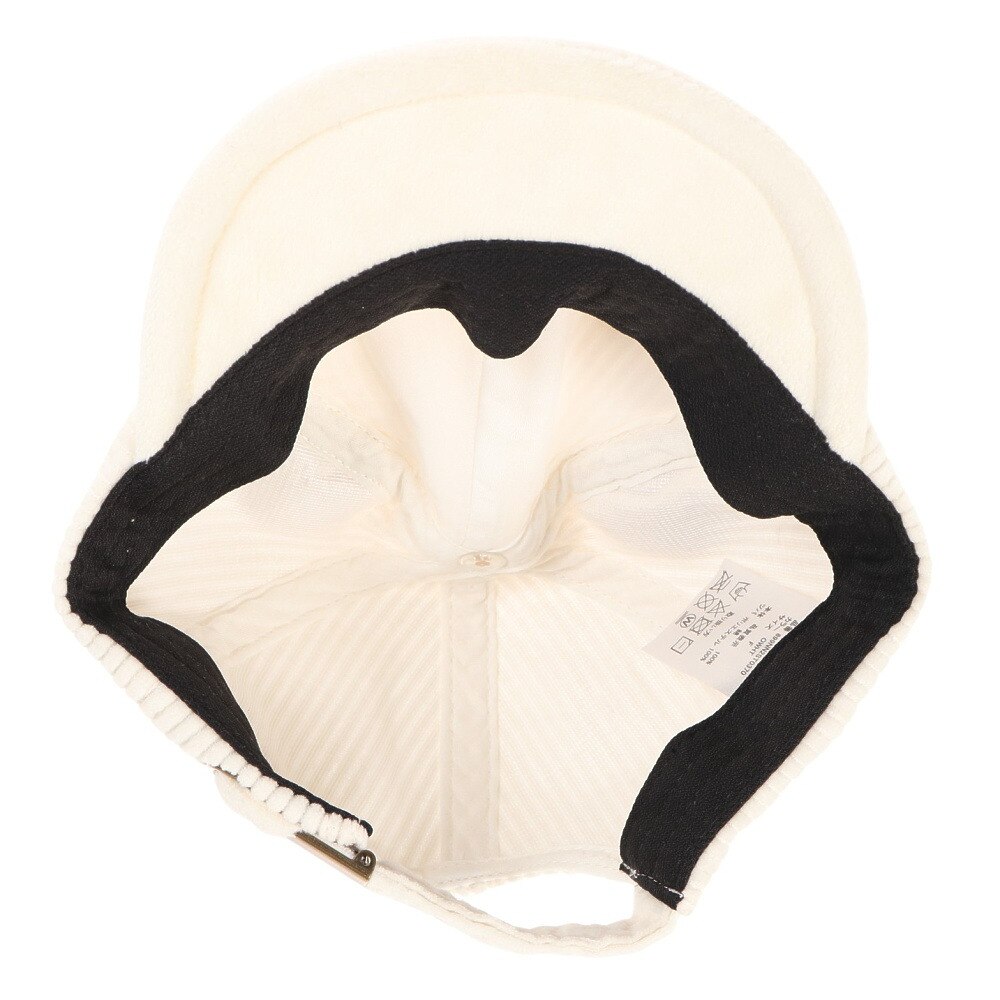 ノーブランド（NO BRAND）（キッズ）アニマルイヤーキャップ 899NN2ST0370 OWHT