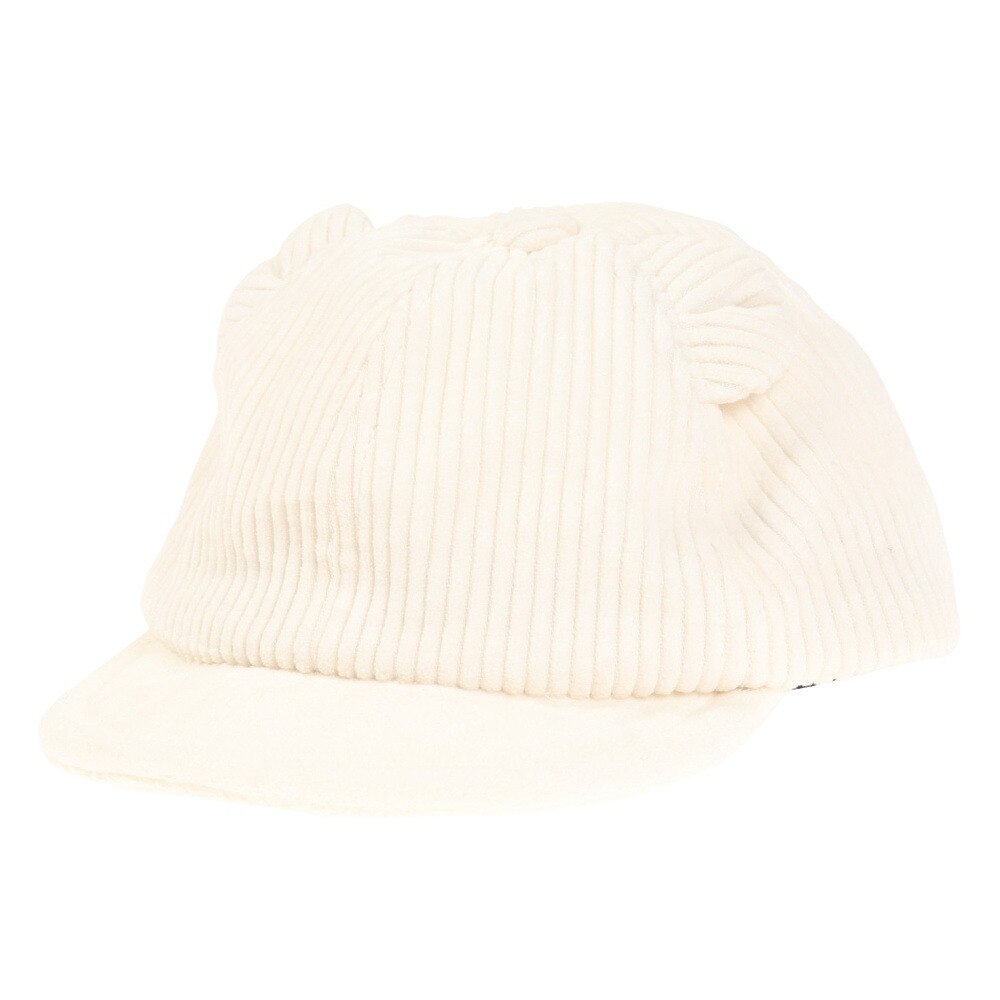 ノーブランド（NO BRAND）（キッズ）アニマルイヤーキャップ 899NN2ST0370 OWHT
