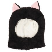 その他ブランド（OTHER BRAND）（キッズ）アニマルキャップ 899NN2ST0371 BLK